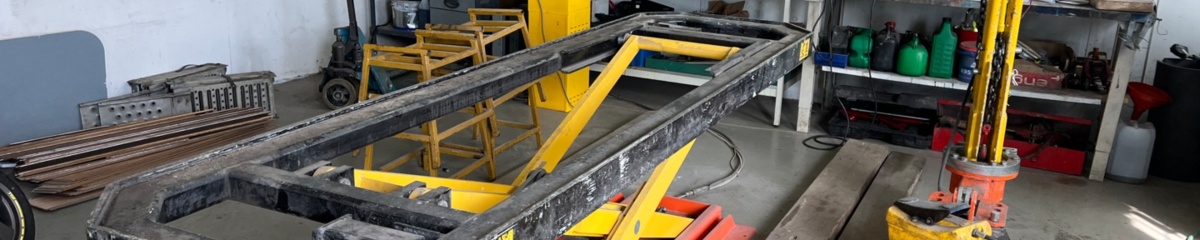 Bild som representerar auktionen - Avveckling rikt- och plåtverkstad