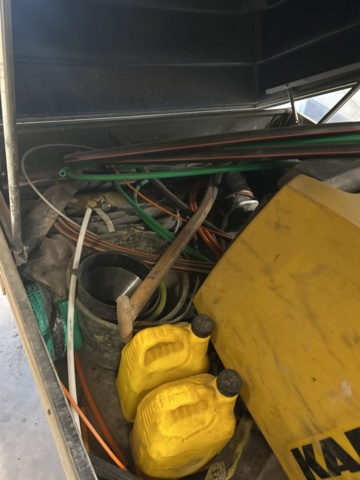 1429985-32 2 pcs Fiber blowing equipment incl. trailer and accessories - Majava M 5032 LJ -2018