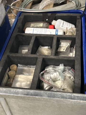 1429985-38 2 pcs Fiber blowing equipment incl. trailer and accessories - Majava M 5032 LJ -2018