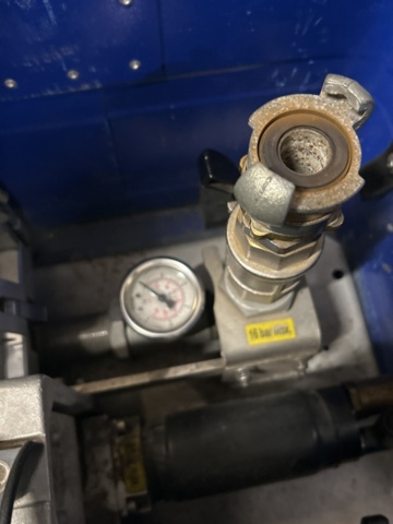 1429985-44 2 pcs Fiber blowing equipment incl. trailer and accessories - Majava M 5032 LJ -2018