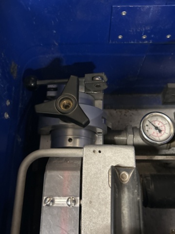 1429985-47 2 pcs Fiber blowing equipment incl. trailer and accessories - Majava M 5032 LJ -2018