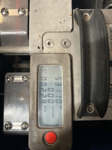 1429985-48 2 pcs Fiber blowing equipment incl. trailer and accessories - Majava M 5032 LJ -2018