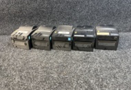 1447477 5 st Etikettskrivare GoDex