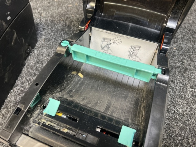 1447477-7 5 st Etikettskrivare GoDex