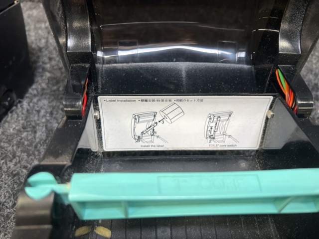 1447477-8 5 st Etikettskrivare GoDex