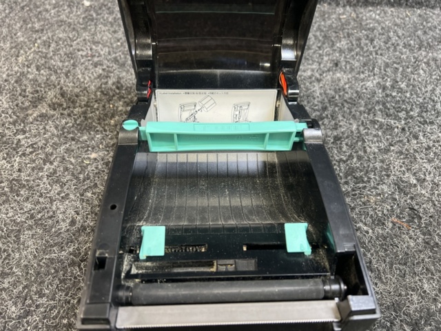 1447479-8 6 st Etikettskrivare GoDex