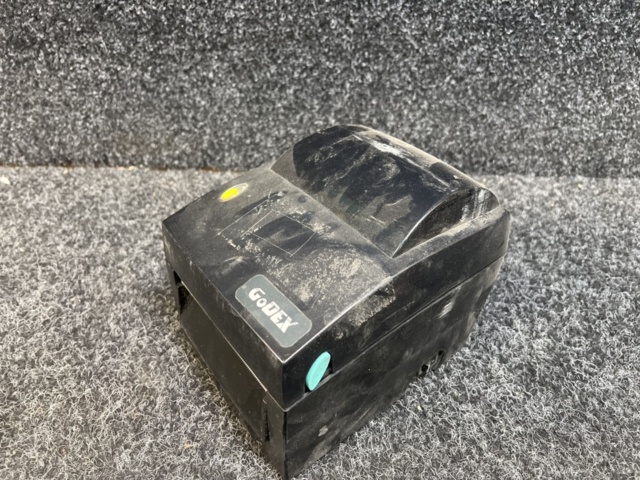 1448634-6 6 st Etikettskrivare GoDex