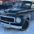 1429978-1 Volvo PV444LS 1.6 Manual, 60hp, 1957