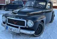 1429978 Volvo PV444LS 1.6 Manual, 60hp, 1957