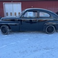 1429978-2 Volvo PV444LS 1.6 Manual, 60hp, 1957