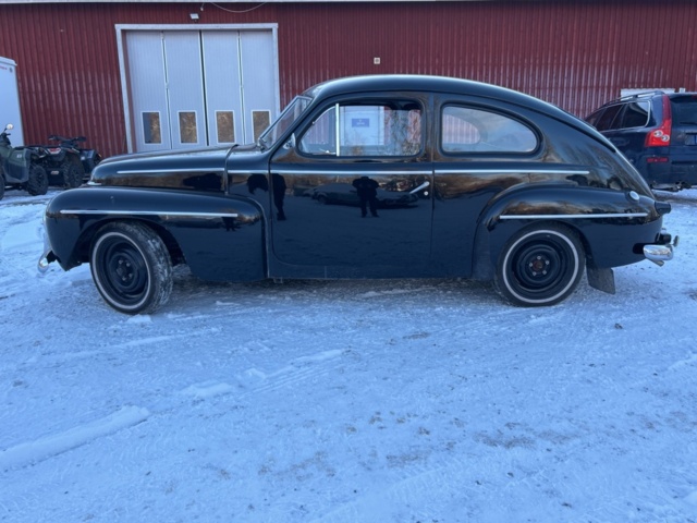 1429978-2 Volvo PV444LS 1.6 Manual, 60hp, 1957