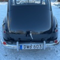 1429978-4 Volvo PV444LS 1.6 Manual, 60hp, 1957