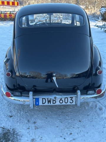 1429978-4 Volvo PV444LS 1.6 Manual, 60hp, 1957