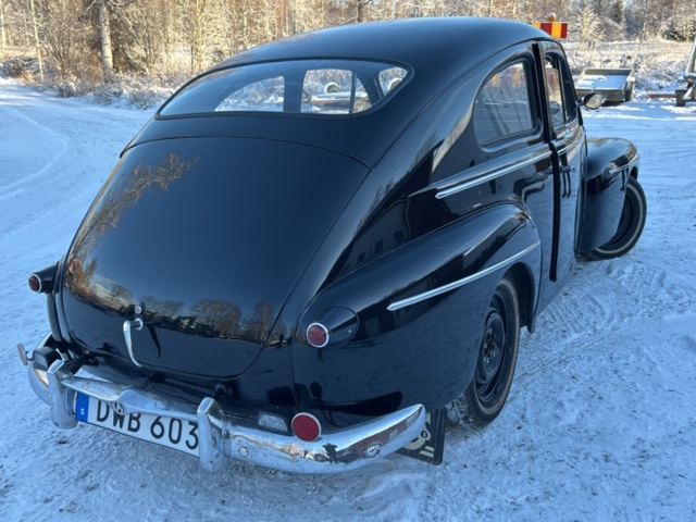 1429978-5 Volvo PV444LS 1.6 Manual, 60hp, 1957