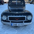 1429978-8 Volvo PV444LS 1.6 Manual, 60hp, 1957