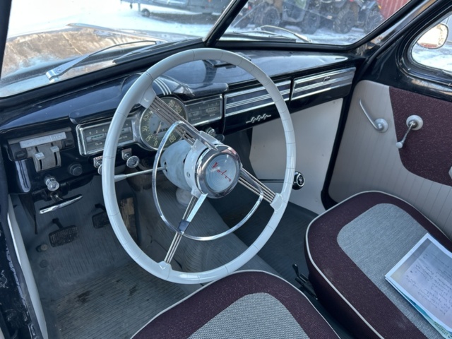 1429978-10 Volvo PV444LS 1.6 Manual, 60hp, 1957