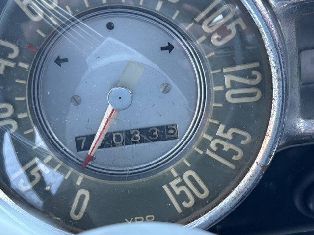 1429978-13 Volvo PV444LS 1.6 Manual, 60hp, 1957