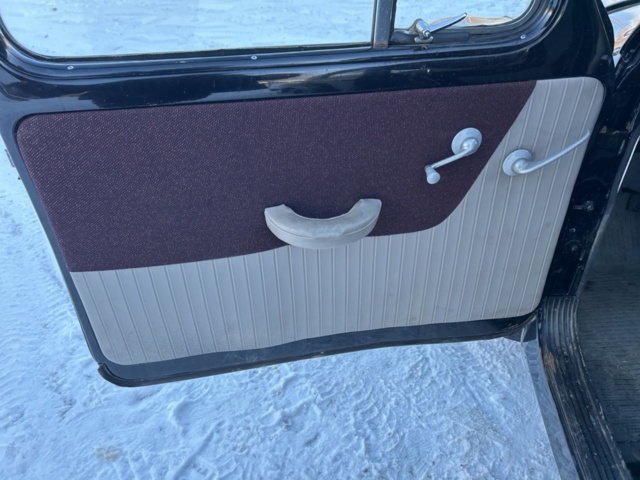 1429978-9 Volvo PV444LS 1.6 Manual, 60hp, 1957