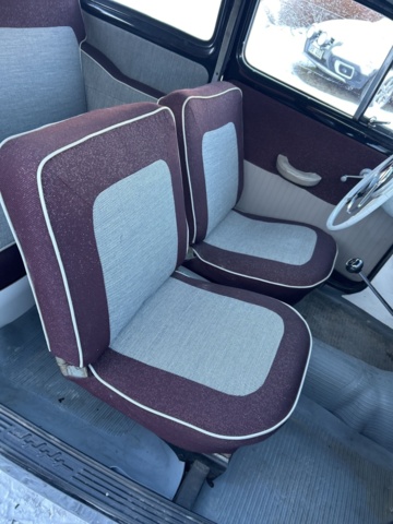 1429978-19 Volvo PV444LS 1.6 Manual, 60hp, 1957