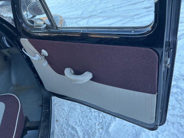 1429978-20 Volvo PV444LS 1.6 Manual, 60hp, 1957