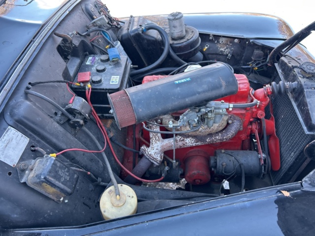 1429978-39 Volvo PV444LS 1.6 Manual, 60hp, 1957