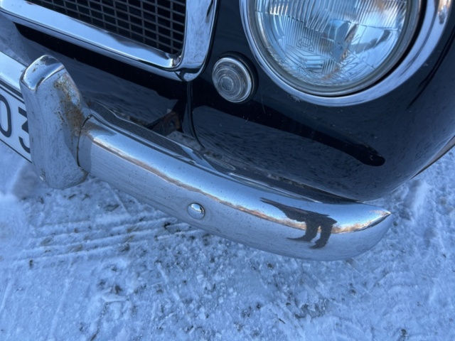 1429978-38 Volvo PV444LS 1.6 Manual, 60hp, 1957