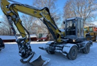 1429993 Hjulgrävare - Wacker Neuson EW100 -2022