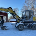 1429993-2 Wheel excavator - Wacker Neuson EW100 -2022