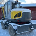 1429993-3 Wheel excavator - Wacker Neuson EW100 -2022