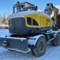 1429993-5 Wheel excavator - Wacker Neuson EW100 -2022