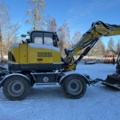 1429993-6 Wheel excavator - Wacker Neuson EW100 -2022