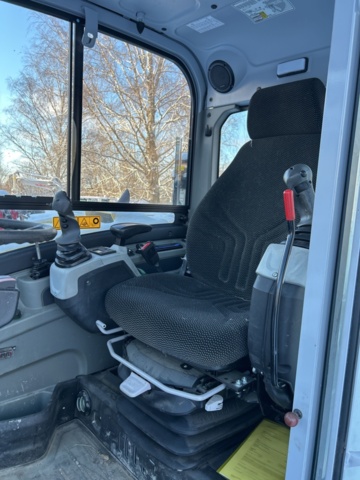 1429993-9 Wheel excavator - Wacker Neuson EW100 -2022