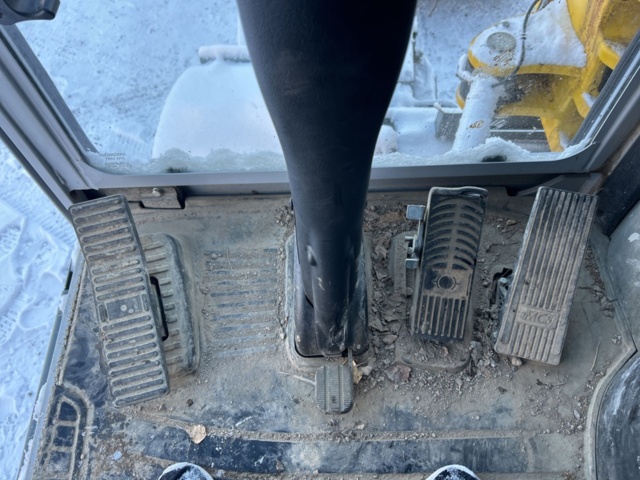 1429993-11 Wheel excavator - Wacker Neuson EW100 -2022