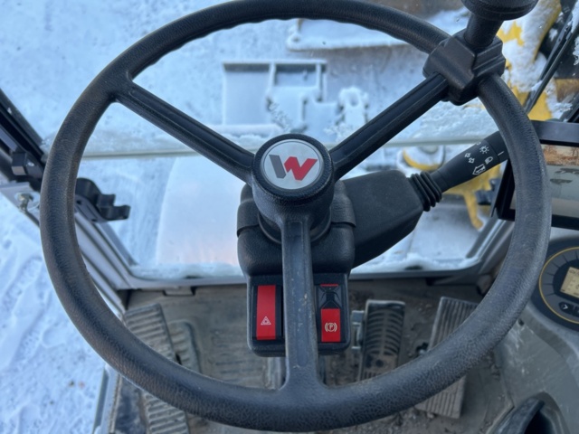 1429993-12 Wheel excavator - Wacker Neuson EW100 -2022