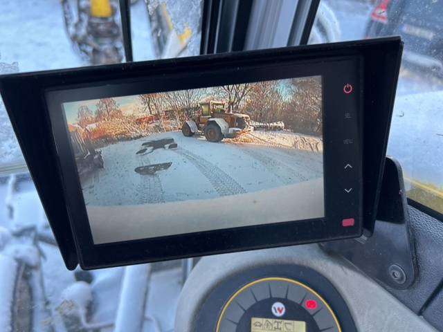 1429993-21 Wheel excavator - Wacker Neuson EW100 -2022