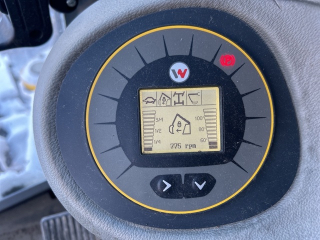 1429993-14 Wheel excavator - Wacker Neuson EW100 -2022