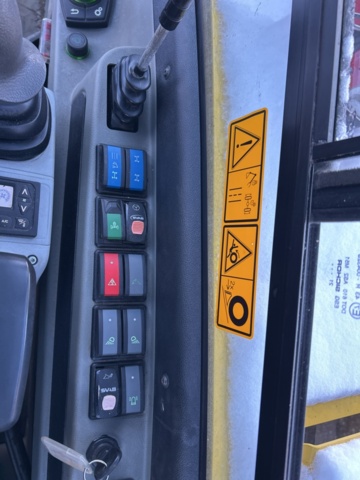 1429993-25 Wheel excavator - Wacker Neuson EW100 -2022