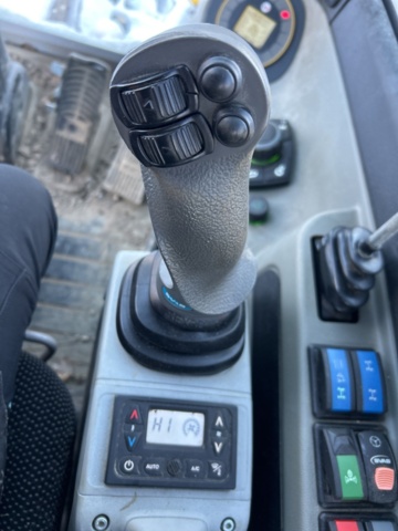 1429993-24 Wheel excavator - Wacker Neuson EW100 -2022