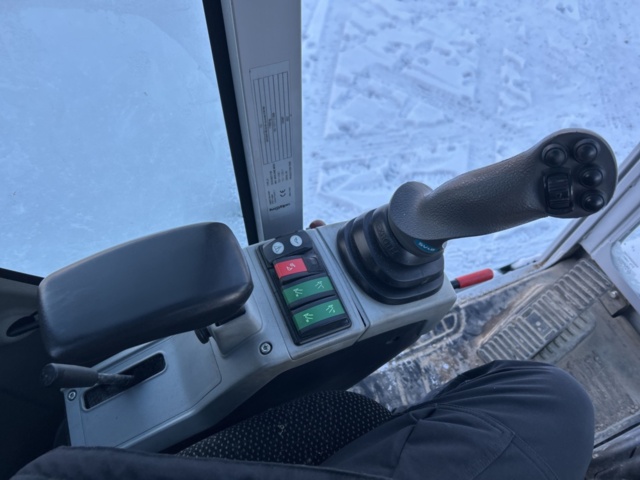 1429993-27 Wheel excavator - Wacker Neuson EW100 -2022