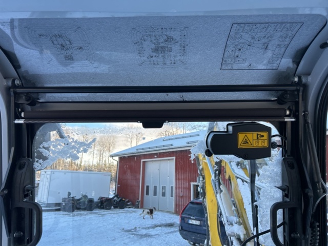 1429993-29 Wheel excavator - Wacker Neuson EW100 -2022