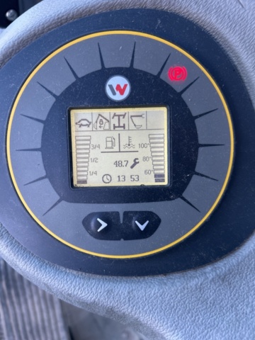 1429993-15 Wheel excavator - Wacker Neuson EW100 -2022