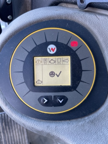 1429993-16 Wheel excavator - Wacker Neuson EW100 -2022