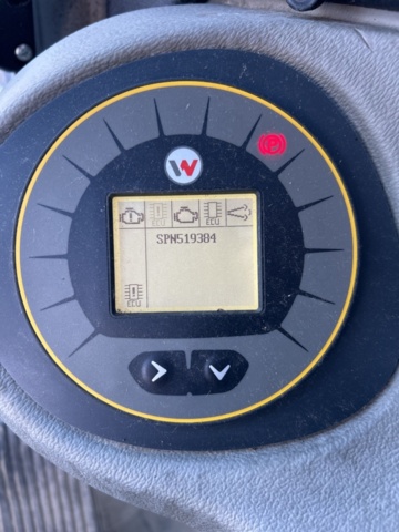 1429993-17 Wheel excavator - Wacker Neuson EW100 -2022