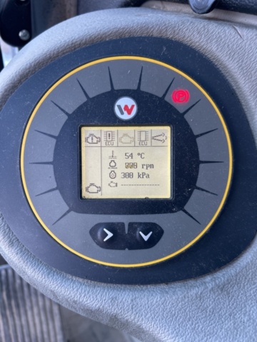 1429993-18 Wheel excavator - Wacker Neuson EW100 -2022