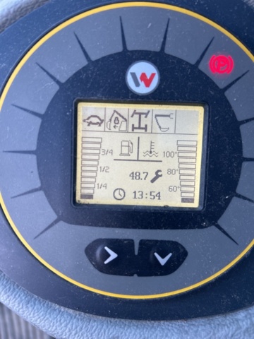 1429993-20 Wheel excavator - Wacker Neuson EW100 -2022