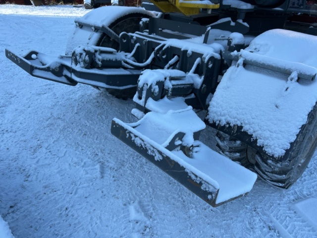 1429993-30 Wheel excavator - Wacker Neuson EW100 -2022