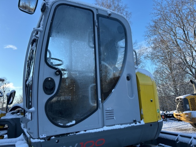 1429993-34 Wheel excavator - Wacker Neuson EW100 -2022