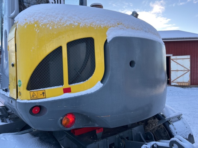 1429993-41 Wheel excavator - Wacker Neuson EW100 -2022