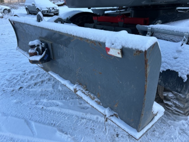 1429993-44 Wheel excavator - Wacker Neuson EW100 -2022