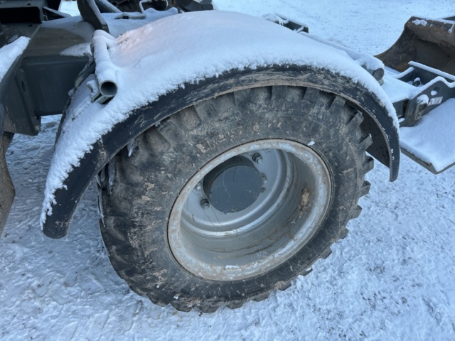 1429993-50 Wheel excavator - Wacker Neuson EW100 -2022